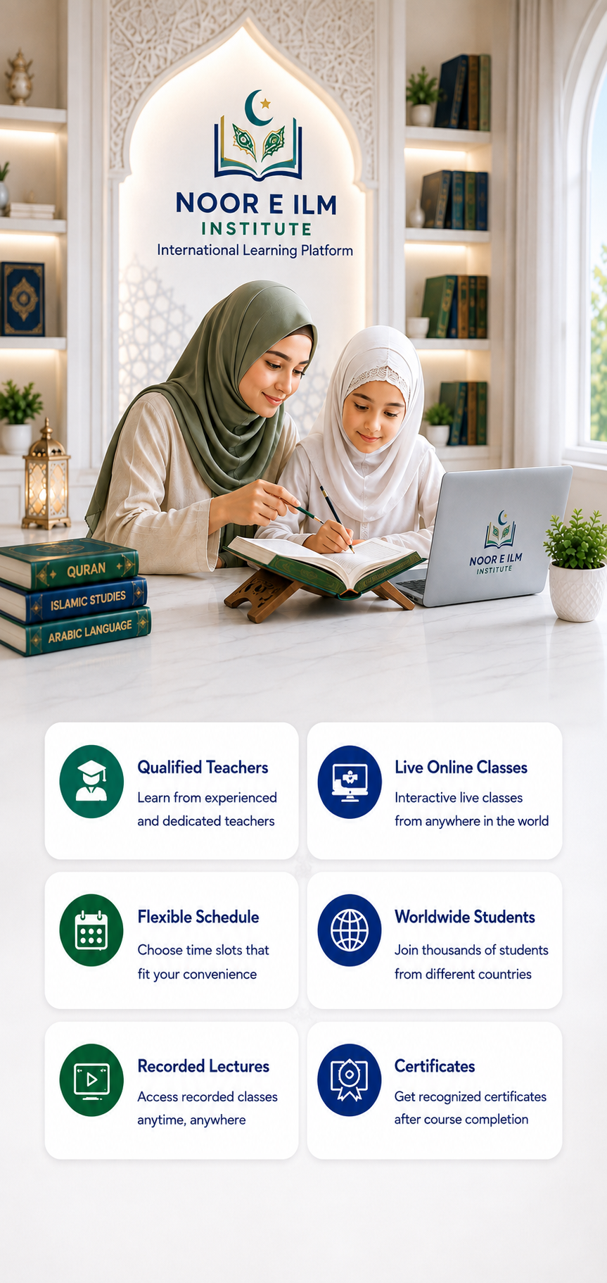 About our Institute