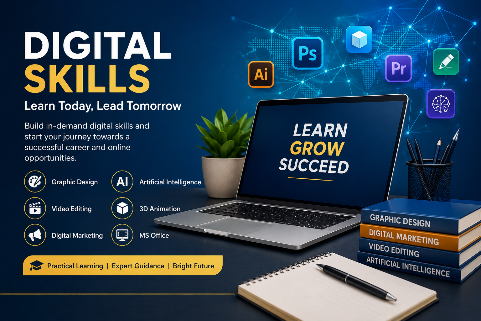 Top Digital Skills to Learn in 2026 for a Better Career