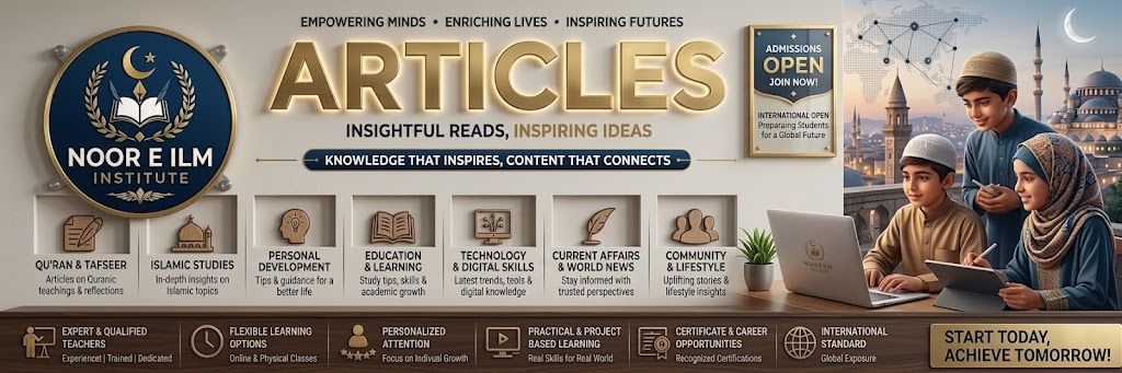 Articles & News