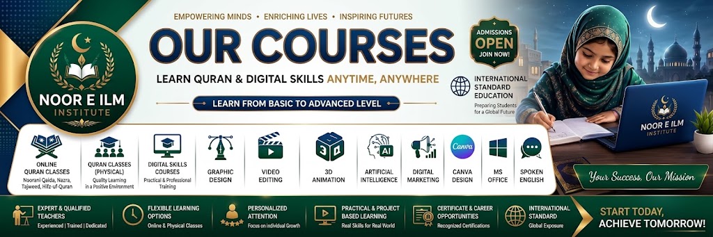 Digital Skills & Professional Education