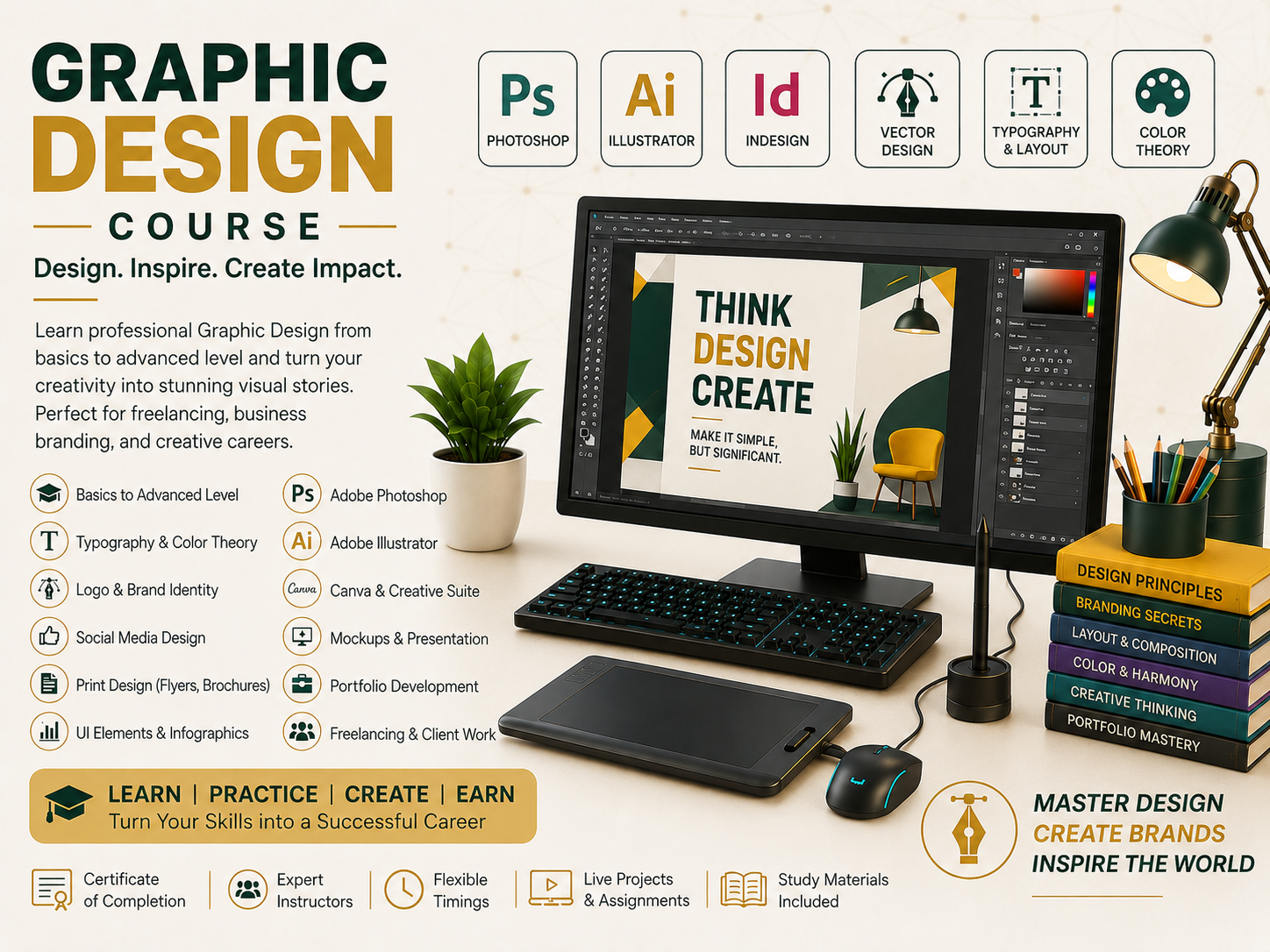 Graphic Design Course